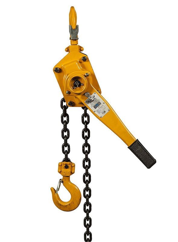 lever hoist